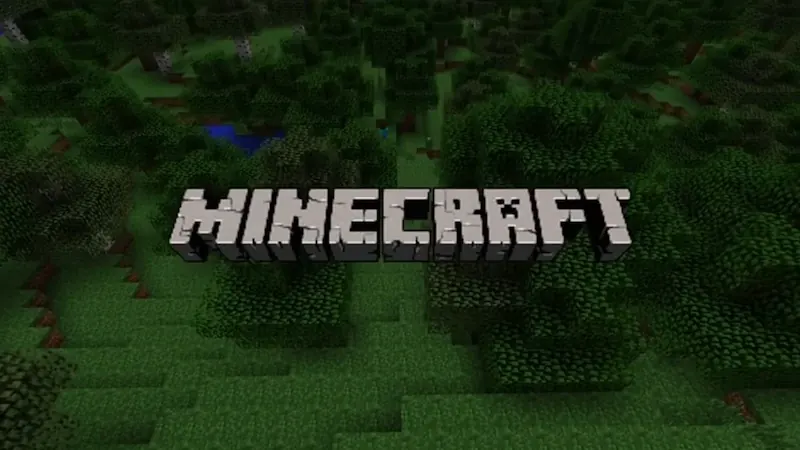 Official Minecraft Trailer Thumbnail